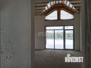 Дом 124м&sup2;, 1-этажный, участок 8 сот.  