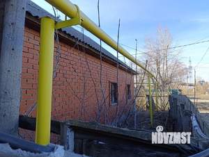 Дом 77м², 1-этажный, участок 9 сот.  