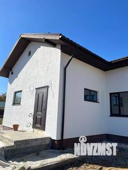 Коттедж 152м², 1-этажный, участок 10 сот.  