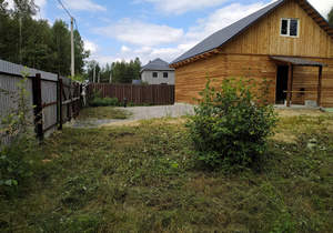 Дом 90м², 1-этажный, участок 5 сот.  