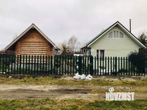 Дом 60м², 2-этажный, участок 11 сот.  