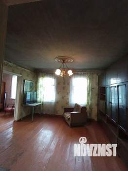 Дом 46м&sup2;, 1-этажный, участок 6 сот.  