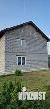 Дом 205м², 2-этажный, участок 15 сот.  
