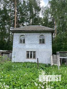 Дом 73м², 2-этажный, участок 8 сот.  