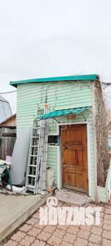 Дача 65м², 2-этажный, участок 5 сот.  