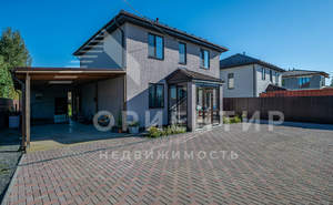Дом 150м², 2-этажный, участок 7 сот.  