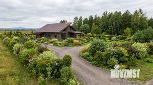 Дом 100м&sup2;, 1-этажный, участок 100 сот.  