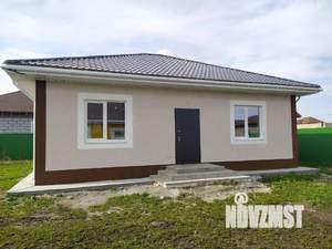 Коттедж 80м², 2-этажный, участок 5 сот.  