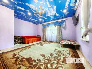 Коттедж 320м², 3-этажный, участок 4 сот.  