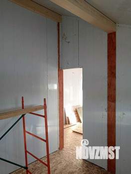 Дом 60м², 1-этажный, участок 5 сот.  