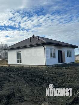 Дом 90м², 1-этажный, участок 5 сот.  