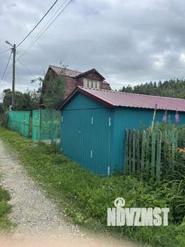 Дом 66м², 2-этажный, участок 6 сот.  