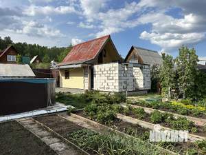 Дом 55м², 2-этажный, участок 6 сот.  