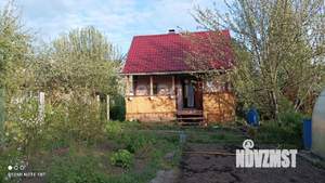 Дача 40м², 2-этажный, участок 6 сот.  