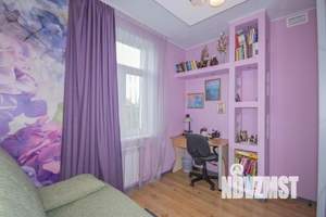 Коттедж 266м², 3-этажный, участок 6 сот.  