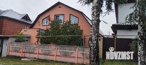 Коттедж 191м², 2-этажный, участок 5 сот.  