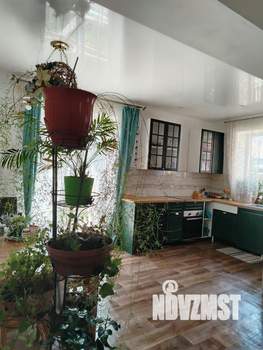 Дом 322м², 2-этажный, участок 8 сот.  