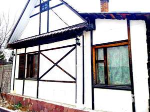 Дом 48м&sup2;, 1-этажный, участок 15 сот.  