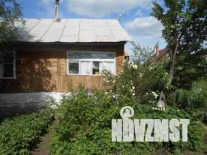 Дом 16м², 1-этажный, участок 13 сот.  