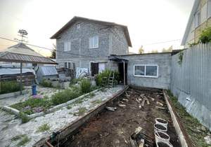 Дом 320м², 3-этажный, участок 9 сот.  