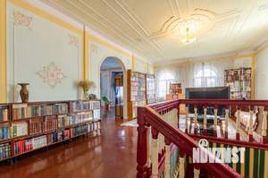 Коттедж 333м², 2-этажный, участок 4 сот.  