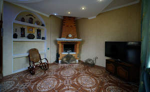 Дом 610м², 3-этажный, участок 10 сот.  