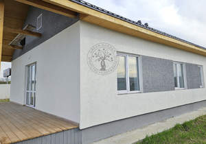 Дом 115м², 1-этажный, участок 10 сот.  