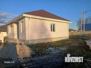 Дом 80м&sup2;, 1-этажный, участок 12 сот.  