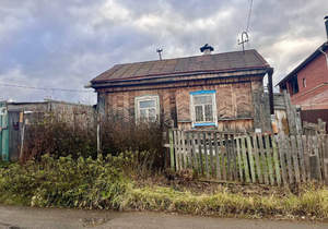 Дом 17м², 1-этажный, участок 3 сот.  