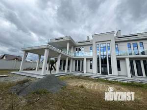 Дом 928м², 2-этажный, участок 24 сот.  