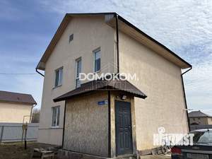 Дом 120м², 2-этажный, участок 10 сот.  