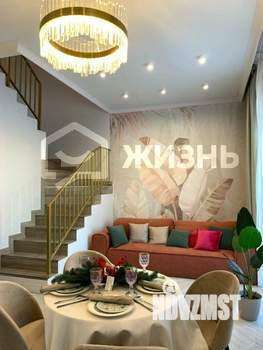 Таунхаус 104м², 2-этажный, участок 2 сот.  