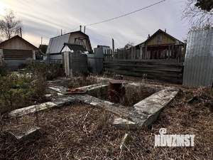 Дом 25м², 1-этажный, участок 5 сот.  