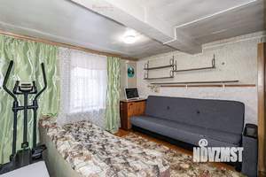 Дом 28м², 1-этажный, участок 8 сот.  