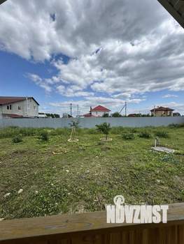 Дом 44м², 2-этажный, участок 12 сот.  