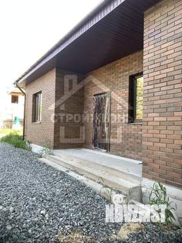 Дом 120м², 1-этажный, участок 8 сот.  