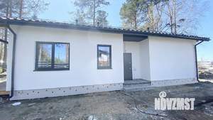 Коттедж 120м², 1-этажный, участок 10 сот.  