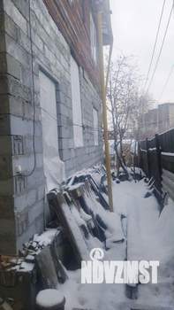 Дом 250м², 3-этажный, участок 4 сот.  