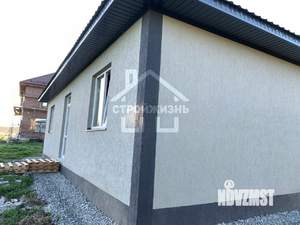 Дом 113м², 1-этажный, участок 8 сот.  