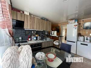 Дом 95м², 2-этажный, участок 6 сот.  