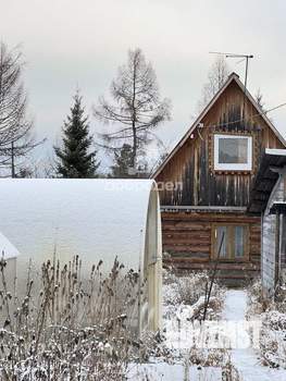 Дом 41м&sup2;, 2-этажный, участок 7 сот.  