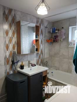 Дом 43м&sup2;, 2-этажный, участок 4 сот.  