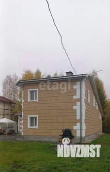 Дом 101м², 2-этажный, участок 8 сот.  