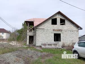 Дом 150м², 2-этажный, участок 8 сот.  
