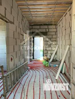 Дом 120м², 1-этажный, участок 8 сот.  