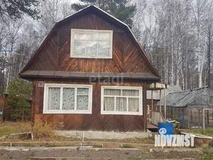Дача 37м², 2-этажный, участок 6 сот.  