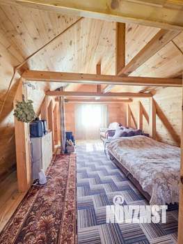 Дом 50м&sup2;, 2-этажный, участок 10 сот.  