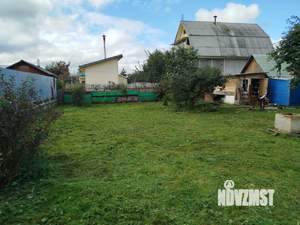 Дом 58м², 2-этажный, участок 5 сот.  