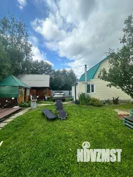 Дом 55м², 2-этажный, участок 6 сот.  