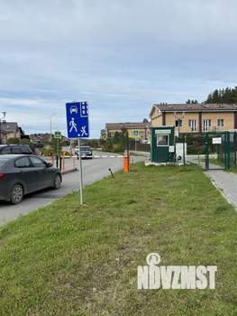 Таунхаус 114м², 2-этажный, участок 2 сот.  